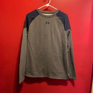 Men’s Large Under Armour Crewneck Sweatshirt